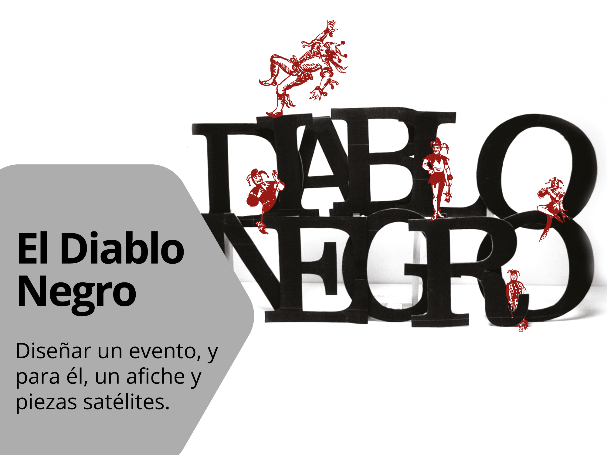 Sistema de Diseño: El Diablo Negro, de George Melies.