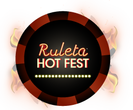 Ruleta Hot Fest